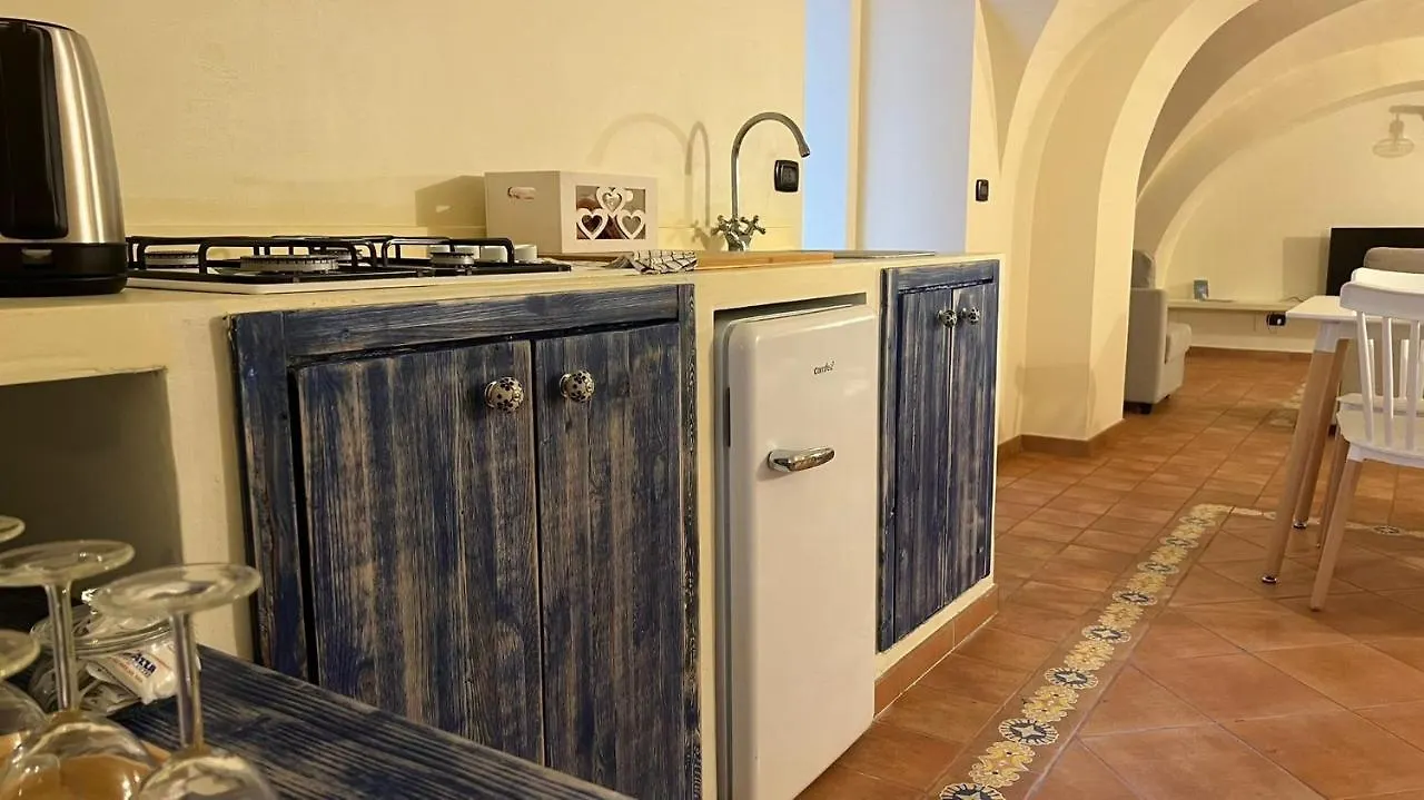 Blu Suites And Apartments Bari